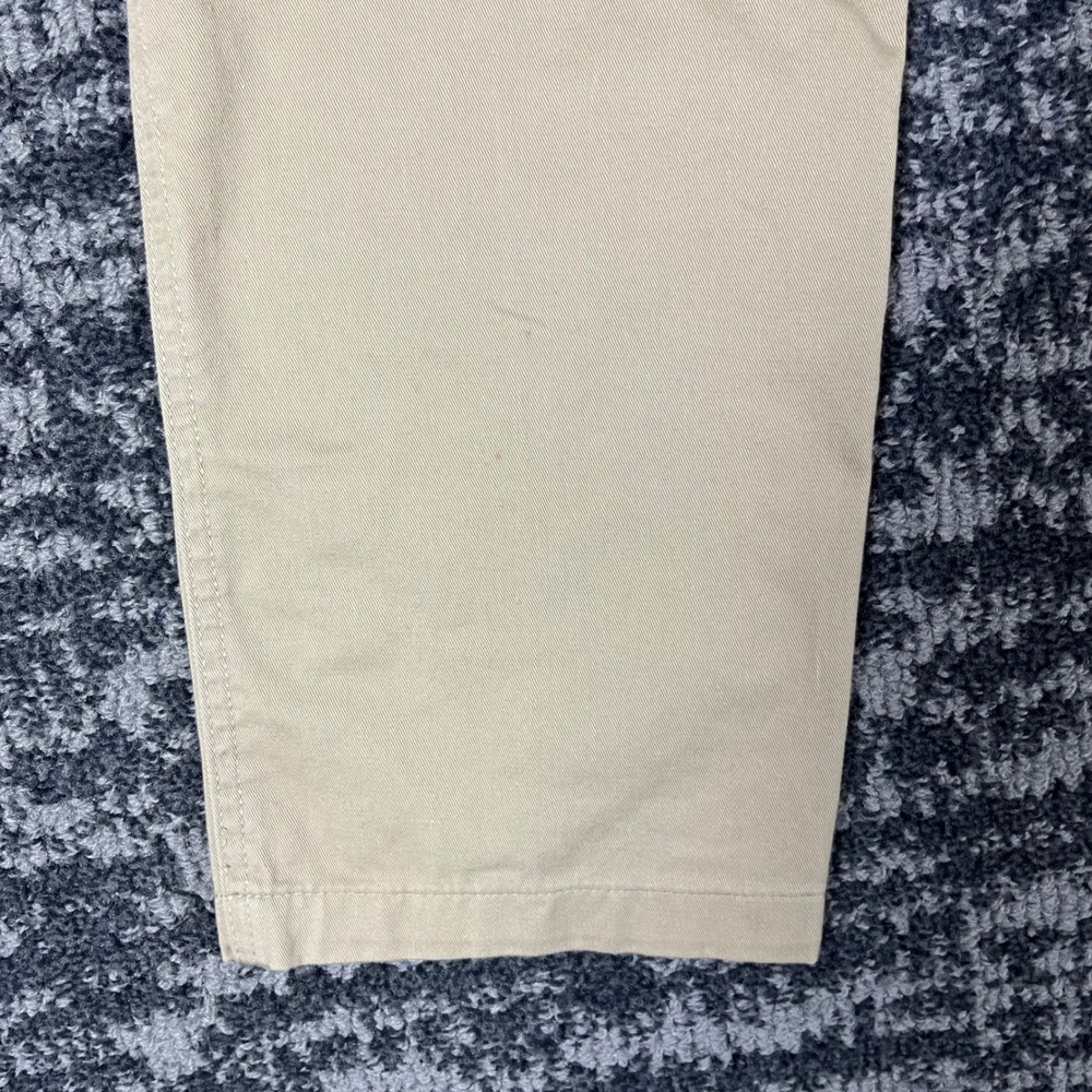 Y2K Empyre Relaxed Fit Cargo Skateboarding Pants Khaki Tan Mens 27 E0153423117C - Picture 9 of 12